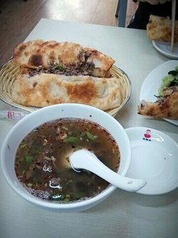 驴杂汤