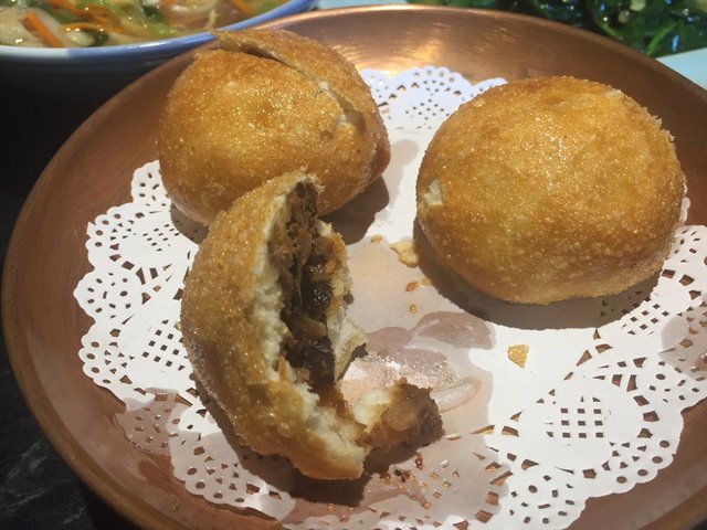 肉馒头