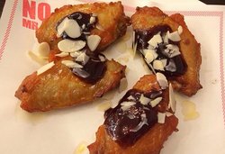 酱香烤翅