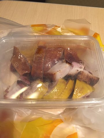 烧味拼盘