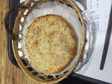 招牌烧饼