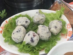 墨鱼丸