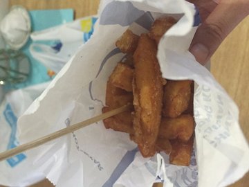 甘梅地瓜