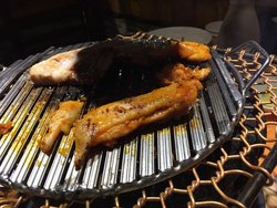 烤五花肉
