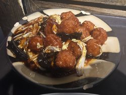醋溜丸子