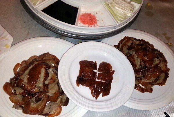 精品烤鸭