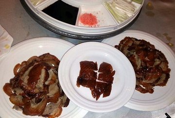 精品烤鸭