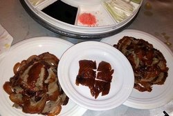 精品烤鸭