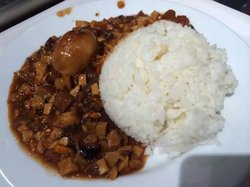 卤肉饭