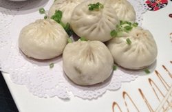 葱煎包