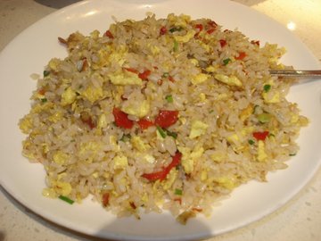 望湘园香辣炒饭