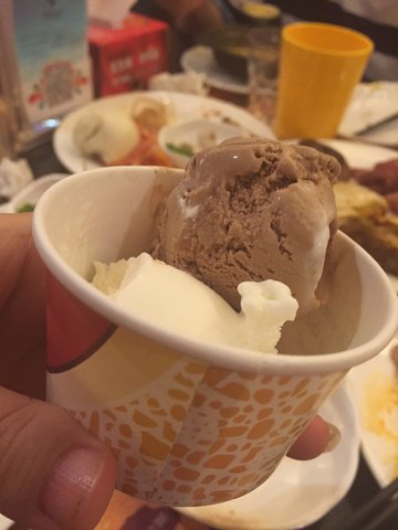自助餐