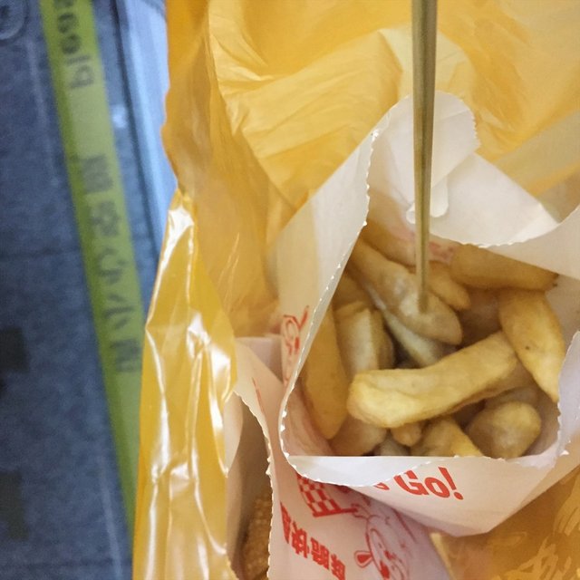 甜不辣  9元