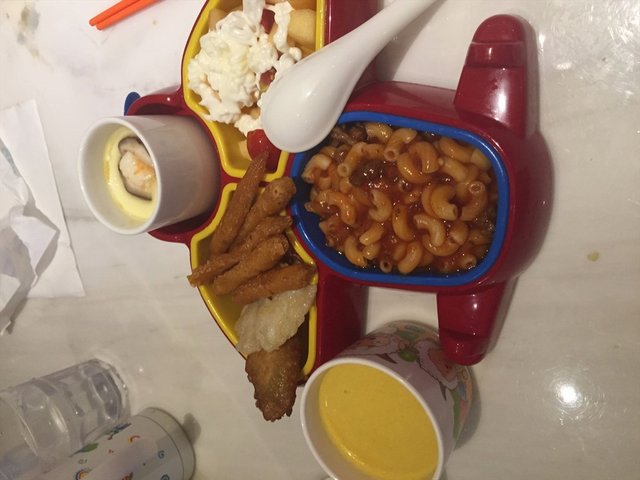 儿童套餐