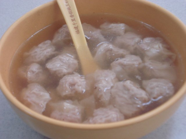 小馄饨