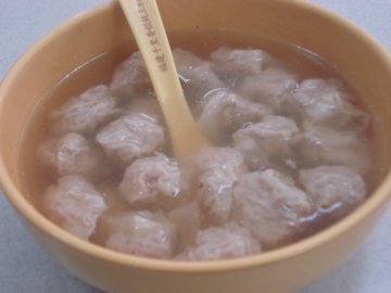 小馄饨