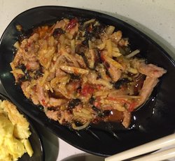 鱼香肉丝  27元