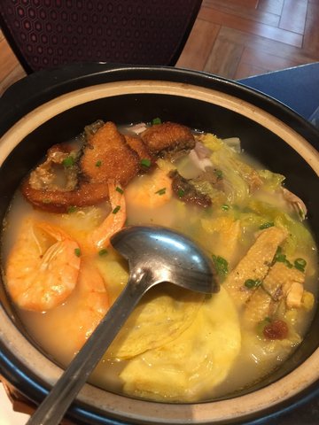 三鲜汤
