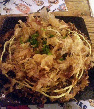 烤物拼盘