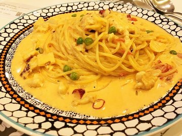 调和式辣味鸡肉面