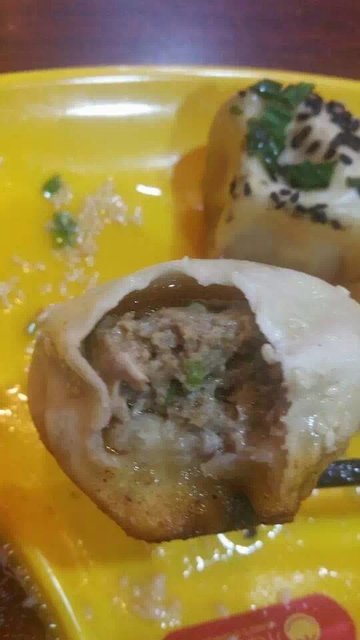 鲜肉生煎