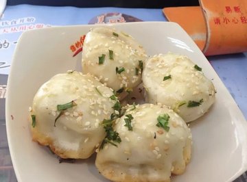 生煎包