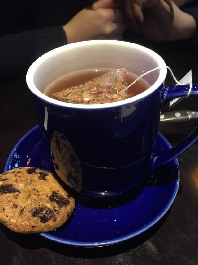 花茶