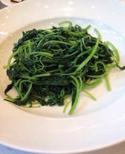 清炒米苋
