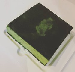 抹茶和栗