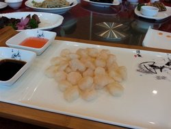 清炒虾仁