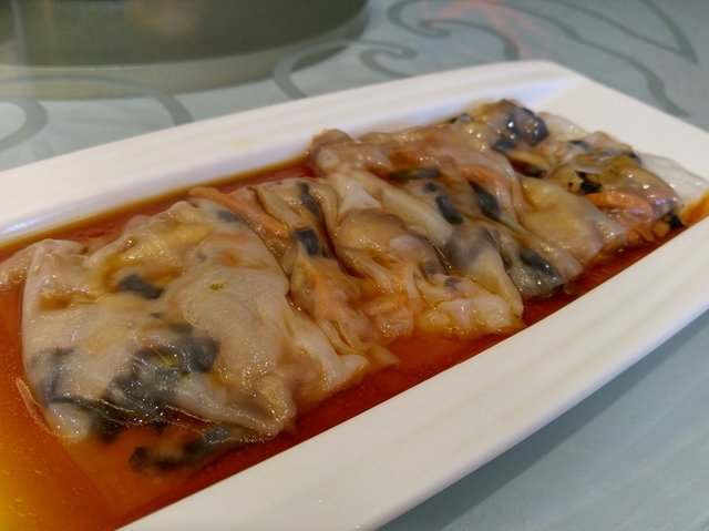 羅漢齋腸