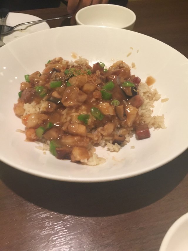 海南炒饭