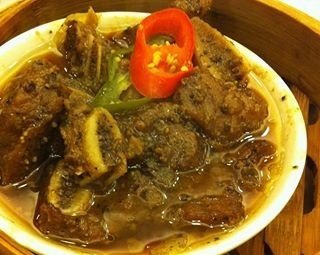 黑椒牛仔骨