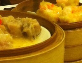 干蒸燒賣