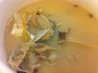川芎白勺魚頭湯