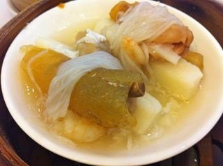 鮮淮山雞札