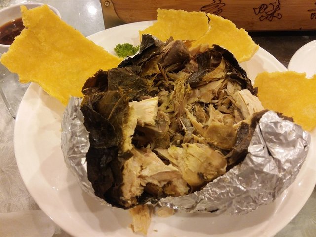 雞