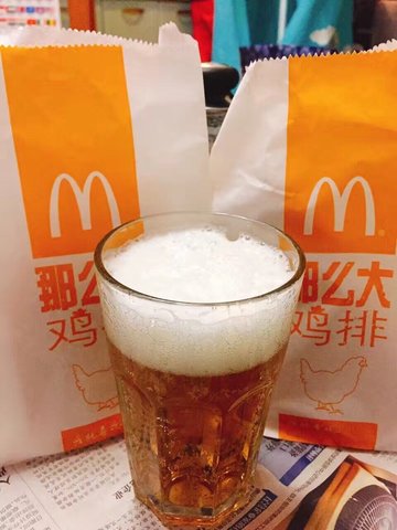 那么大鸡排