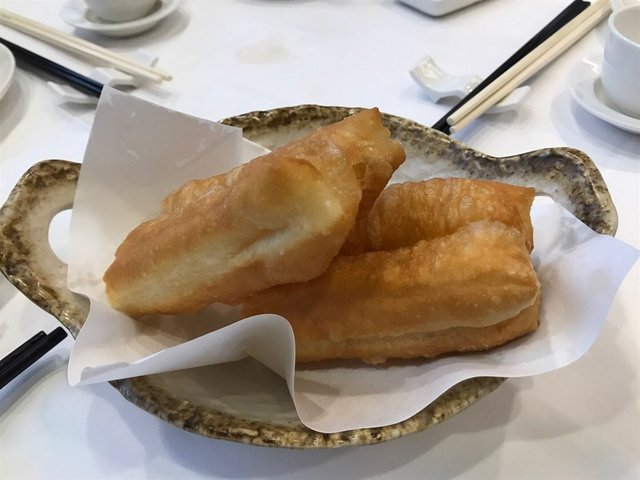 油條