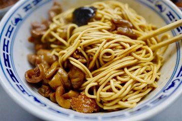大腸面干挑