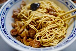 大腸面干挑