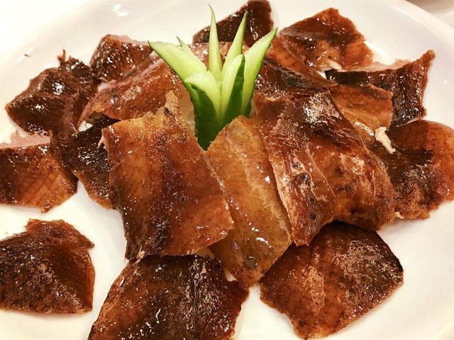 北京烤鴨