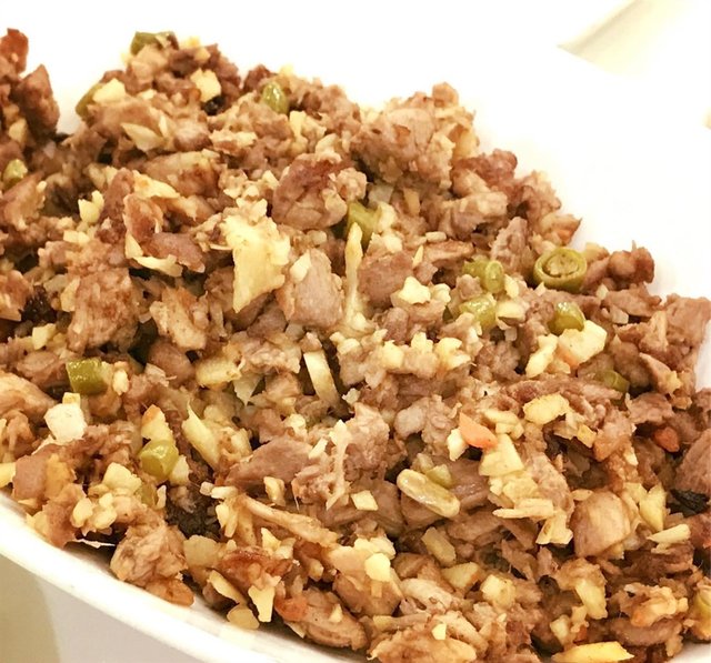 北京烤鴨二食:鴨鬆鍋包