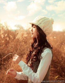 陌上花开儿