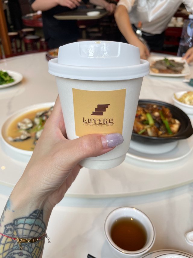 #泡沫咖啡 #熱咖啡 #cappuccino ￼