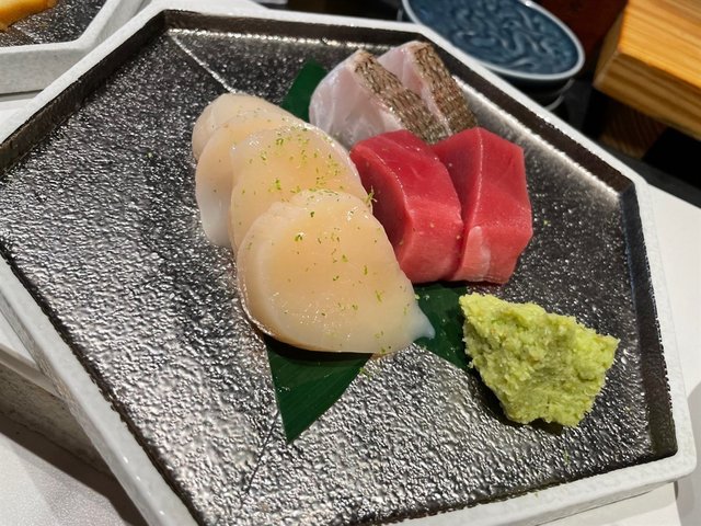 刺身