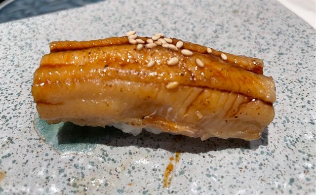 星鰻壽司