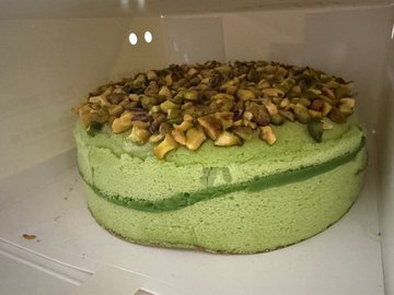 開心果芝士蛋糕