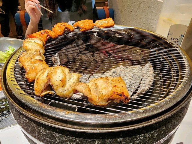 鰻魚肥美