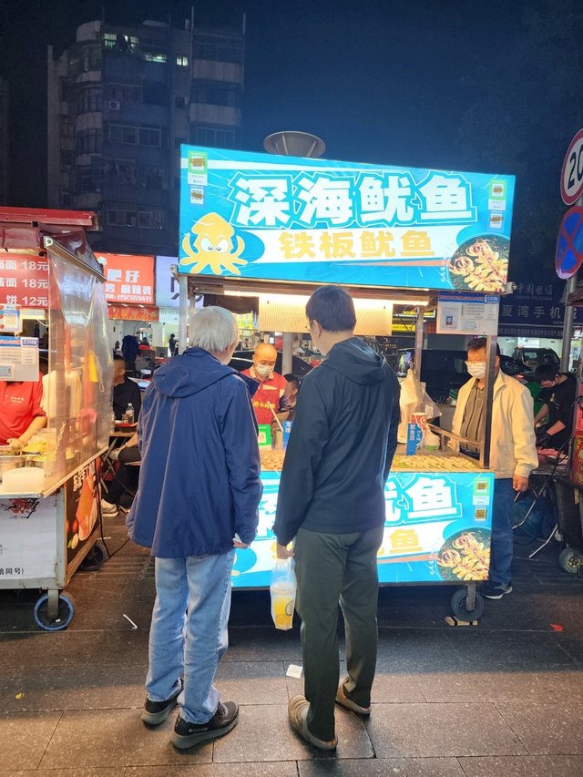 魷魚脆卜卜又大大粒